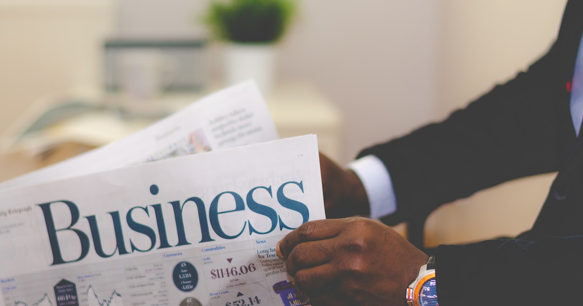 Leveraging AI for Success